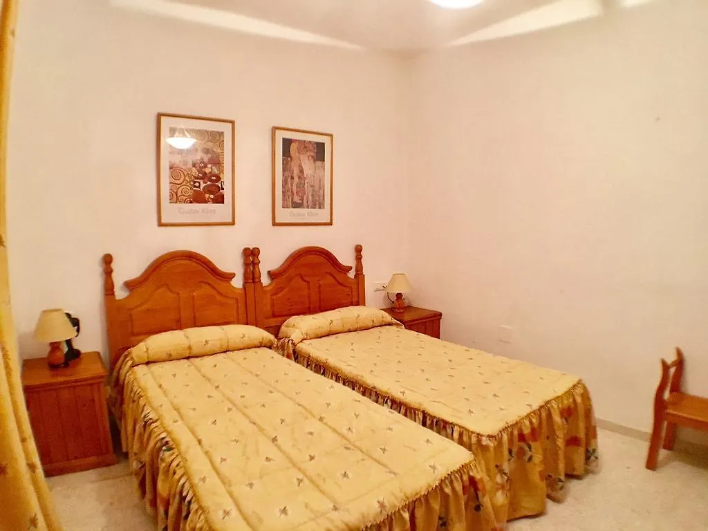 Capistrano Playa Apartment Nerja Spain