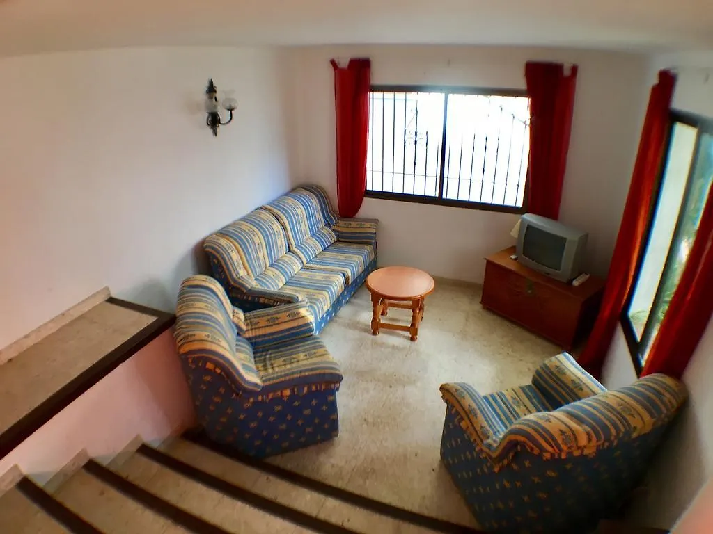 Capistrano Playa Apartment Nerja 0*,  Spain