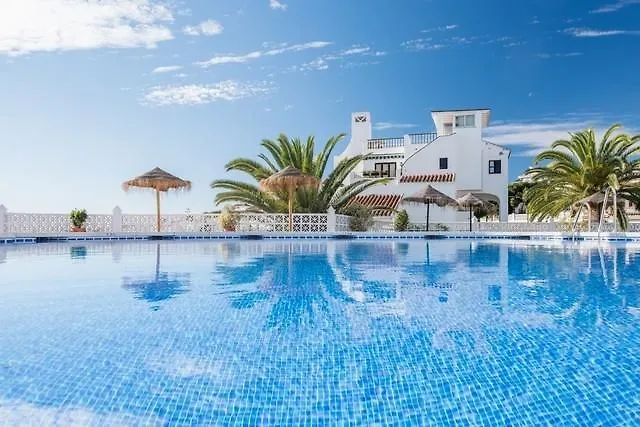 Apartment Ferienwohnung Capistrano Playa Nerja Spanien