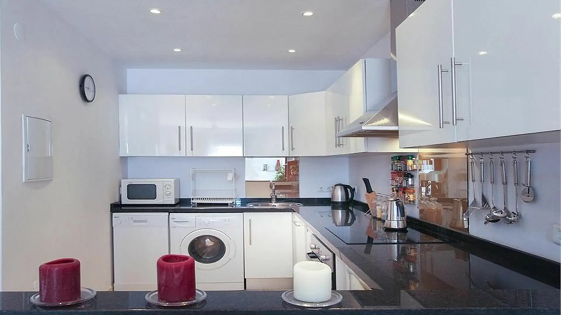 Ferienwohnung Capistrano Playa Nerja 0*,