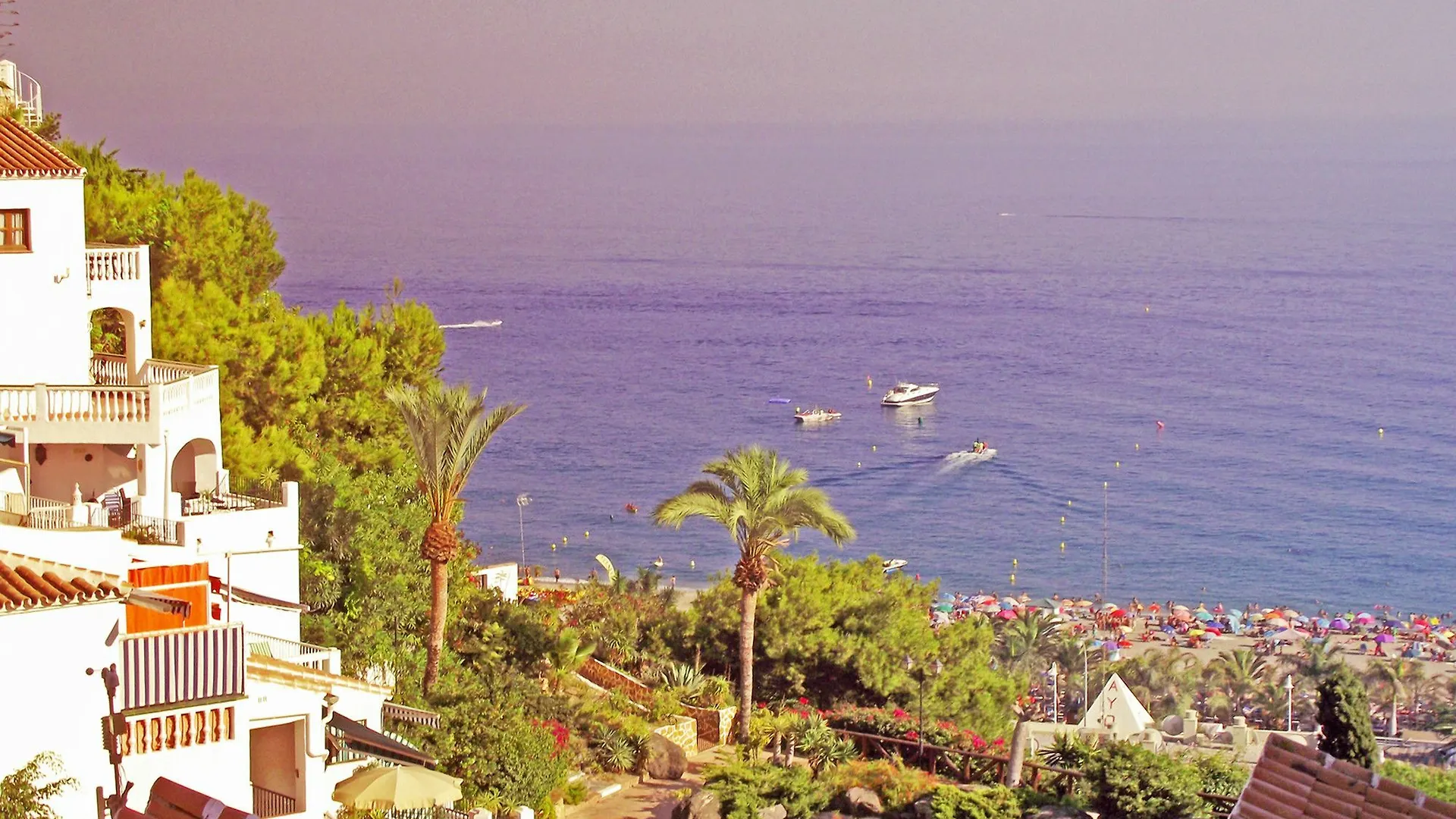 דירות נרחה Capistrano Playa