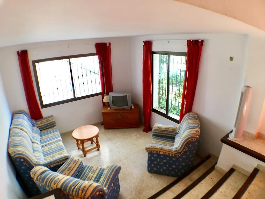 Capistrano Playa Apartment Nerja