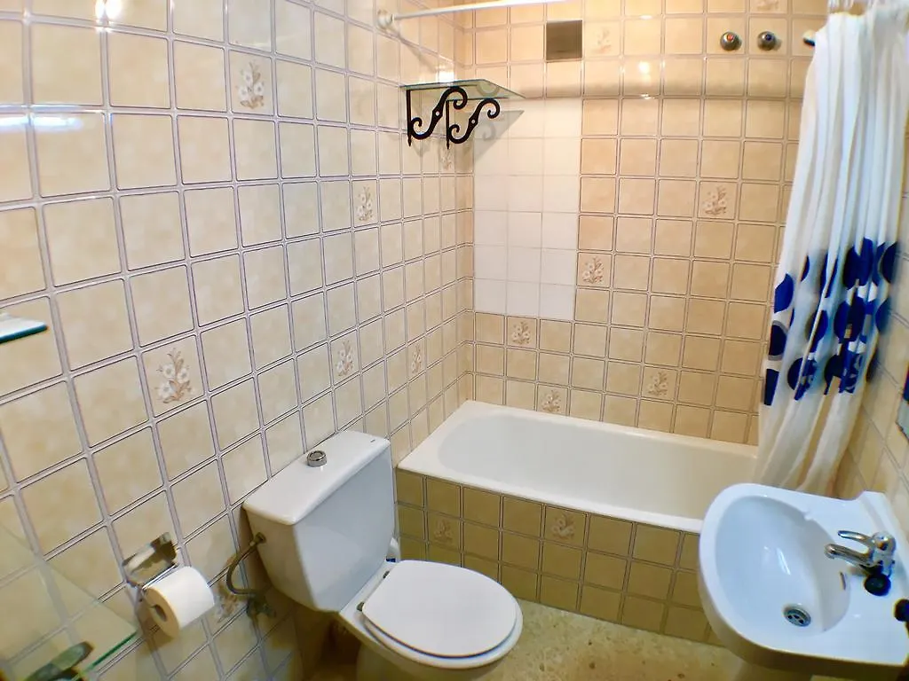 Capistrano Playa Apartment Nerja 0*,