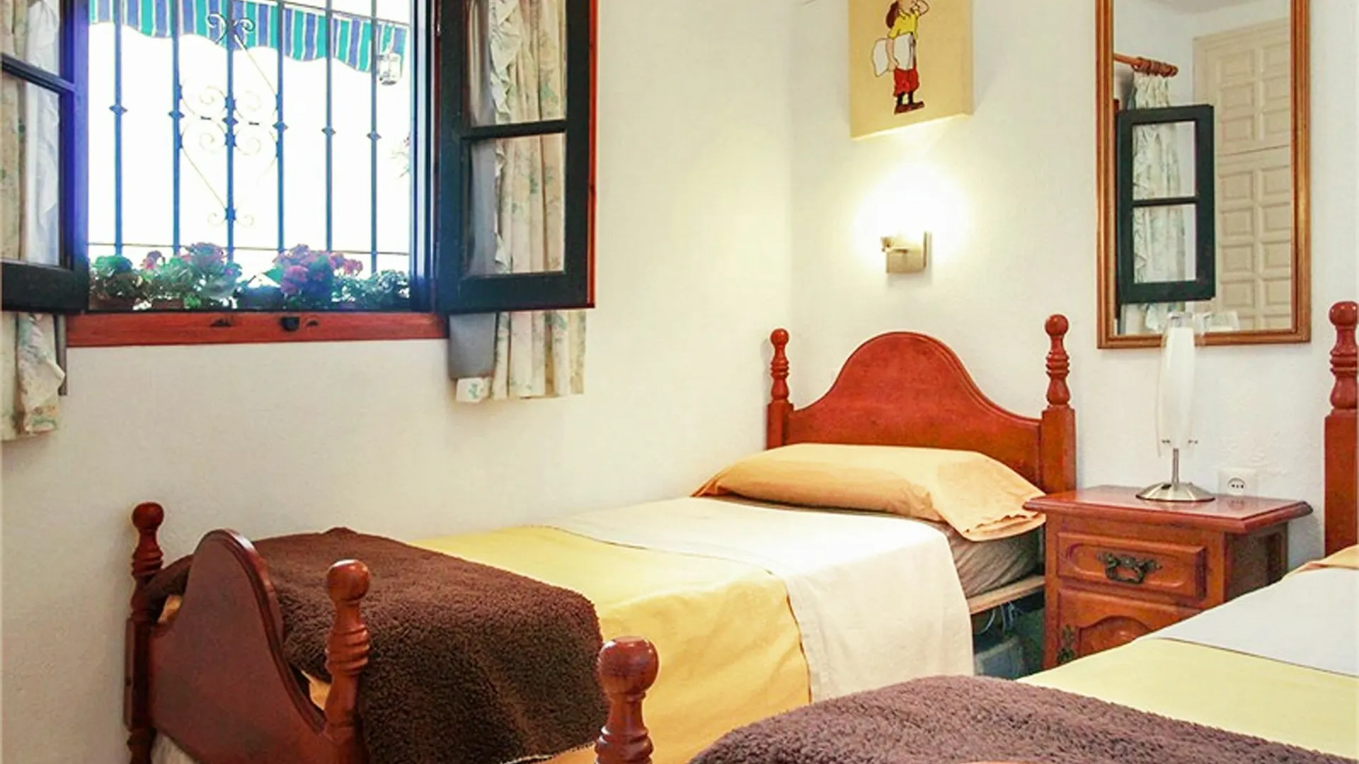 Capistrano Playa Apartment Nerja 0*,  Spain
